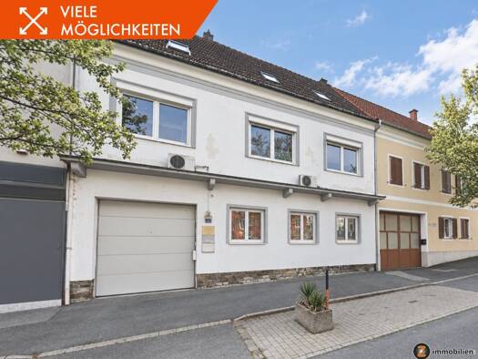 Haus zum Kauf 319.000 € 12 Zimmer 415 m² 793 m² Grundstück Stegersbach 7551