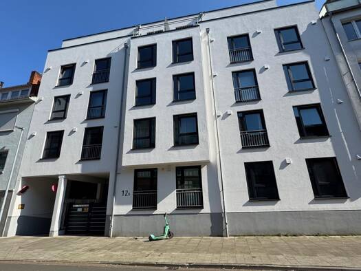 Wohnung zur Miete 1.100 € 2 Zimmer 66,7 m² 5. Geschoss frei ab 01.11.2026 Altstadt Bremen 28195