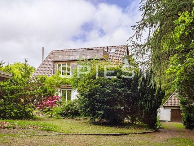 Einfamilienhaus zum Kauf 845.000 € 7 Zimmer 200 m² 1.600 m² Grundstück Oberneuland Bremen 28355