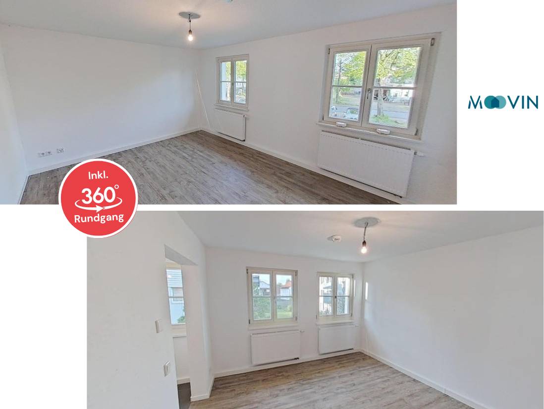 Apartment zur Miete 600 € 4 Zimmer 65,2 m²<br/>Wohnfläche 1.<br/>Geschoss 01.10.2024<br/>Verfügbarkeit Waldstraße 4 Erlenbach Erlenbach am Main 63906