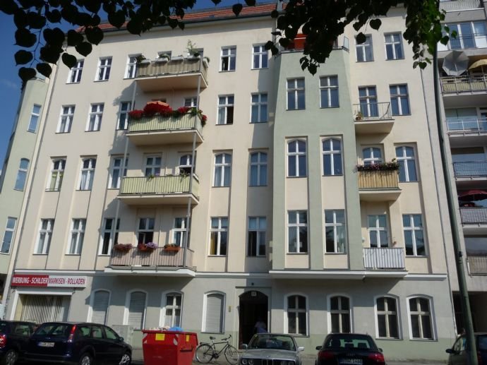 Wohnung zur Miete 1.846 € 3 Zimmer 83,9 m²<br/>Wohnfläche 2.<br/>Geschoss ab sofort<br/>Verfügbarkeit Baerwaldstr. 44 Kreuzberg Berlin 10961