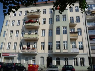 Wohnung zur Miete 1.846 € 3 Zimmer 83,9 m² 2. Geschoss frei ab sofort Baerwaldstr. 44 Kreuzberg Berlin 10961