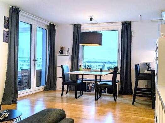 Wohnung zur Miete 2.000 € 3 Zimmer 64 m² 5. Geschoss frei ab sofort Thalk.Obersendl.-Forsten-Fürstenr.-Solln München 81379