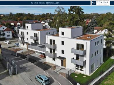 Wohnung zur Miete 1.385 € 3 Zimmer 110 m² 1. Geschoss frei ab sofort Landshut 84036