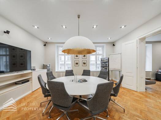 Büro zur Miete 4.006 € 5 Zimmer Innere Stadt 1010