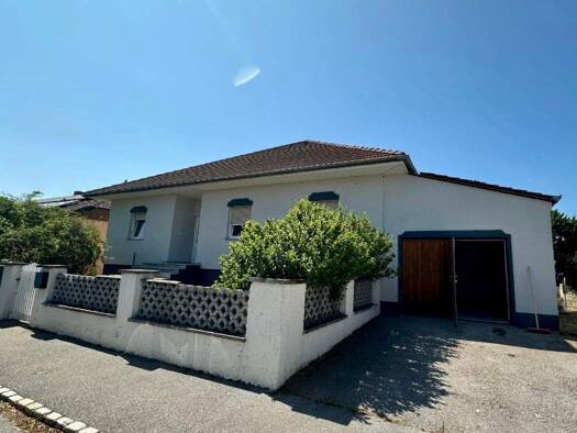 Einfamilienhaus zum Kauf - Erstbezug 369.000 € 5 Zimmer 147 m² 1.117 m² Grundstück Am Wiener Weg Scharndorf 2403