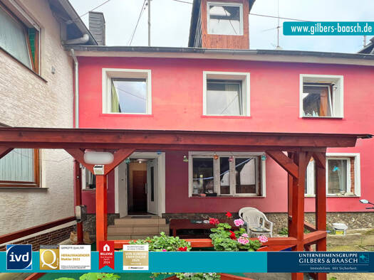 Einfamilienhaus zum Kauf 89.000 € 5 Zimmer 117 m² 112 m² Grundstück Kinheim 54538