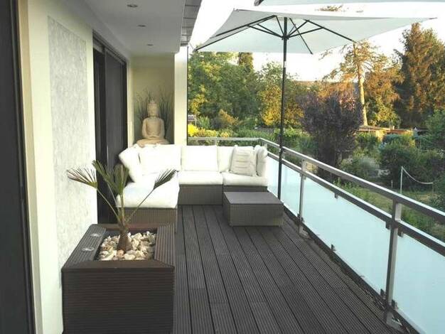 Wohnung zur Miete 1.100 € 3 Zimmer 100 m² 1. Geschoss Von Werth-Straße 10 Hochneukirch Jüchen 41363