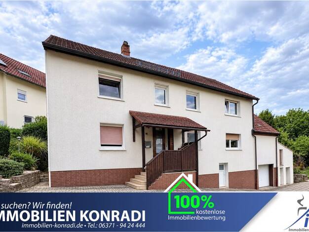 Mehrfamilienhaus zum Kauf 195.000 € 5 Zimmer 166 m² 521 m² Grundstück Niedermohr Niedermohr 66879