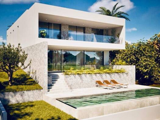Haus zum Kauf 8.500.000 € 6 Zimmer 640 m² 974 m² Grundstück Carrer Portugal, 7 Portas 07181