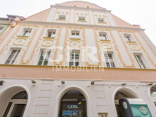 Studio zur Miete 505 € 1 Zimmer 33,7 m² 1. Geschoss Straubing 94315