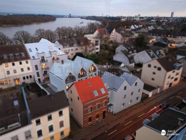 Maisonette zum Kauf provisionsfrei 899.000 € 4 Zimmer 137,9 m² Niehl Köln 50735