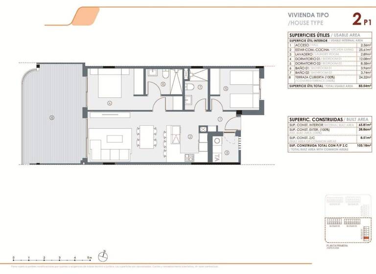 Wohnung zum Kauf 280.000 € 3 Zimmer 65 m² 1. Geschoss a Crevillente Torrevieja 03184