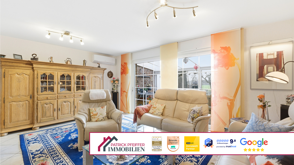 Doppelhaushälfte zum Kauf 389.000 € 4 Zimmer 140,1 m² 404 m² Grundstück Stenden Kerken 47647