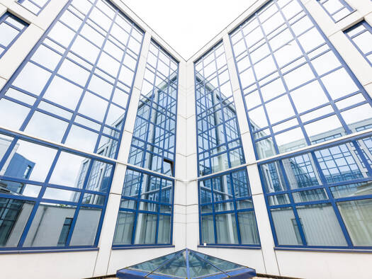 Bürogebäude zur Miete 1.726,7 m² Bürofläche Mainz-Kastel Kastel 55252