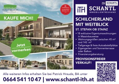 Wohnung zum Kauf provisionsfrei 3 Zimmer 143,1 m² 2. Geschoss Sankt Stefan ob Stainz 8511