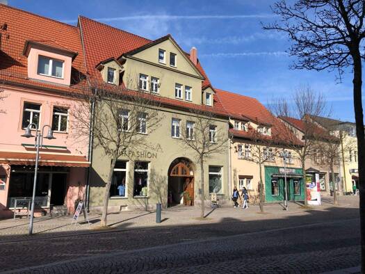 Studio zur Miete 750 € 1 Zimmer 131 m² Geschoss 2/2 frei ab 01.07.2026 Kylische Straße 40 Sangerhausen 06526