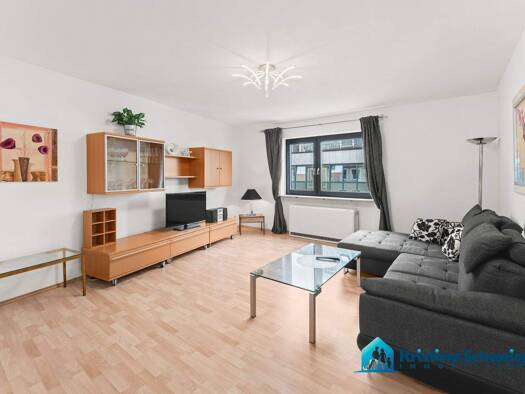 Wohnung zum Kauf 199.000 € 2 Zimmer 56 m² 3. Geschoss Tafelhof Nürnberg 90443