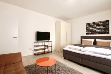 Wohnung zur Miete Wohnen auf Zeit 2.289 € 1 Zimmer 38 m² frei ab 01.01.2025 Roonstraße Neustadt - Süd Köln 50674