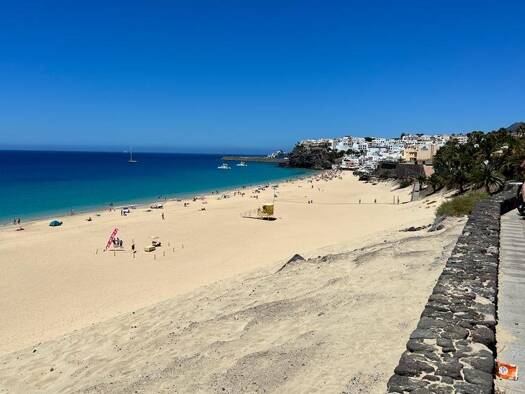 Villa zur Miete provisionsfrei 2 Zimmer 28 m² frei ab sofort Morro Jable 35625