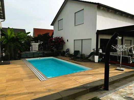 Einfamilienhaus zum Kauf 945.000 € 6 Zimmer 200 m² 382 m² Grundstück Schutterner Straße 21 d Meißenheim 77974