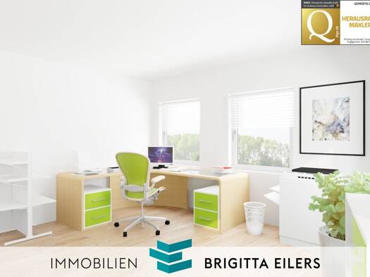 Bürofläche zur Miete 1.230 € 6 Zimmer 137 m² Bürofläche Achim 28832