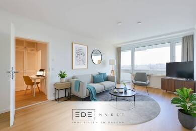 Wohnung zum Kauf 519.000 € 3 Zimmer 84 m² 4. Geschoss Planegg Planegg 82152