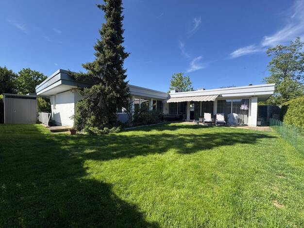 Bungalow zum Kauf provisionsfrei 1.149.000 € 4 Zimmer 140 m² 525 m² Grundstück Krailling Krailling 82152