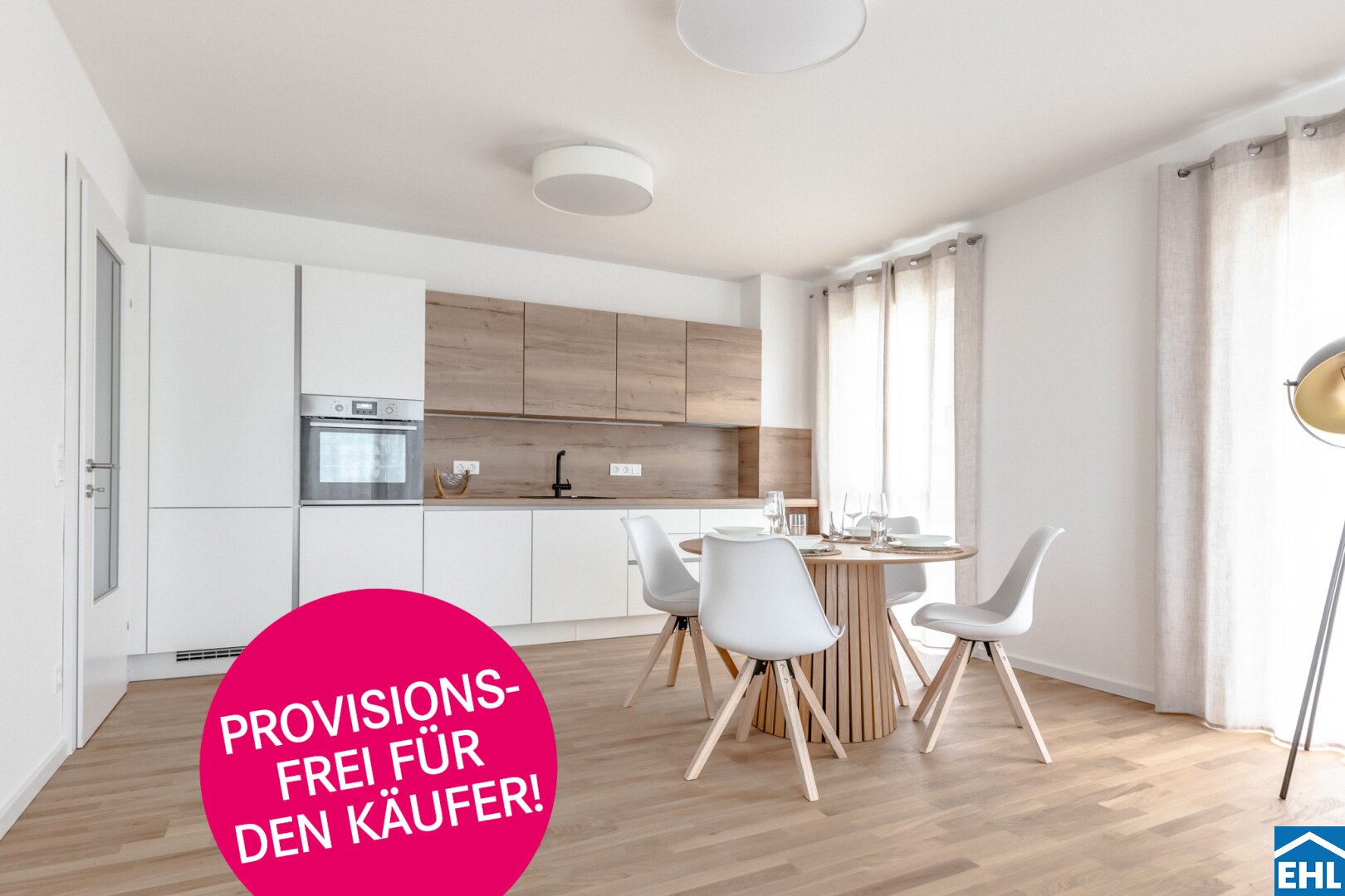 Wohnung zum Kauf 728.000 € 4 Zimmer 96,9 m²<br/>Wohnfläche 2.<br/>Geschoss Franz Josef-Straße Maria Enzersdorf 2344