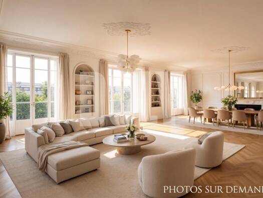 Wohnung zum Kauf 4.950.000 € 6 Zimmer 267 m² 5. Geschoss Bois de Boulogne Paris 16ème arrondissement 75016