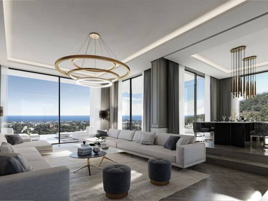 Villa zum Kauf 8.900.000 € 7 Zimmer 677 m² 1.118 m² Grundstück Benahavis 29679