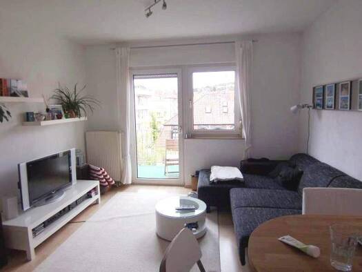 Wohnung zur Miete 790 € 2,5 Zimmer 69 m² Uhlandstraße 20 Sanderau Würzburg 97072