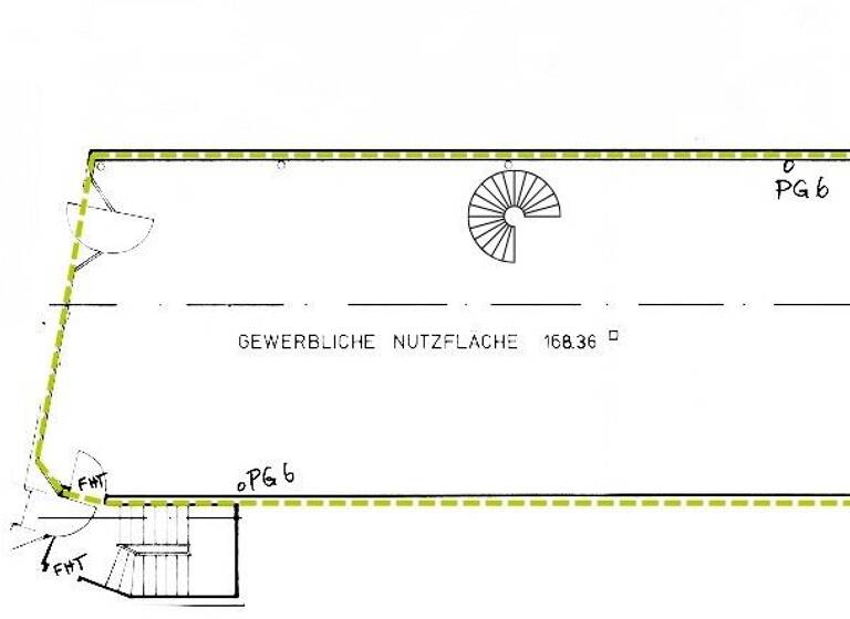 Bürofläche zum Kauf 395.000 € 168 m² Bürofläche Troisdorf 53840