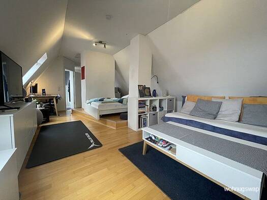 Studio zur Miete 610 € 1 Zimmer 41 m² Geschoss 4/5 frei ab 01.01.2027 Schäffbräustraße 10 Ingolstadt Ingolstadt 85049