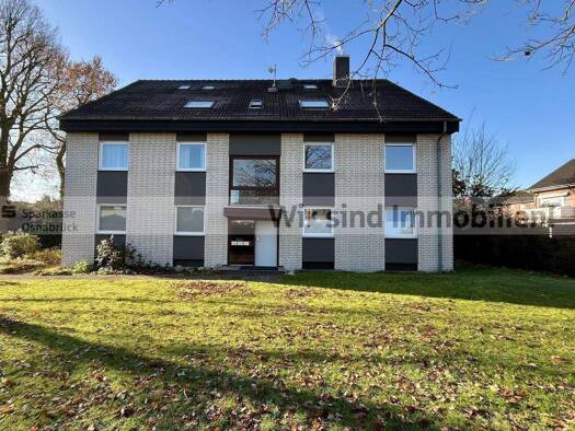Wohnung zum Kauf 229.000 € 3 Zimmer 103 m² frei ab sofort Hollage Wallenhorst 49134