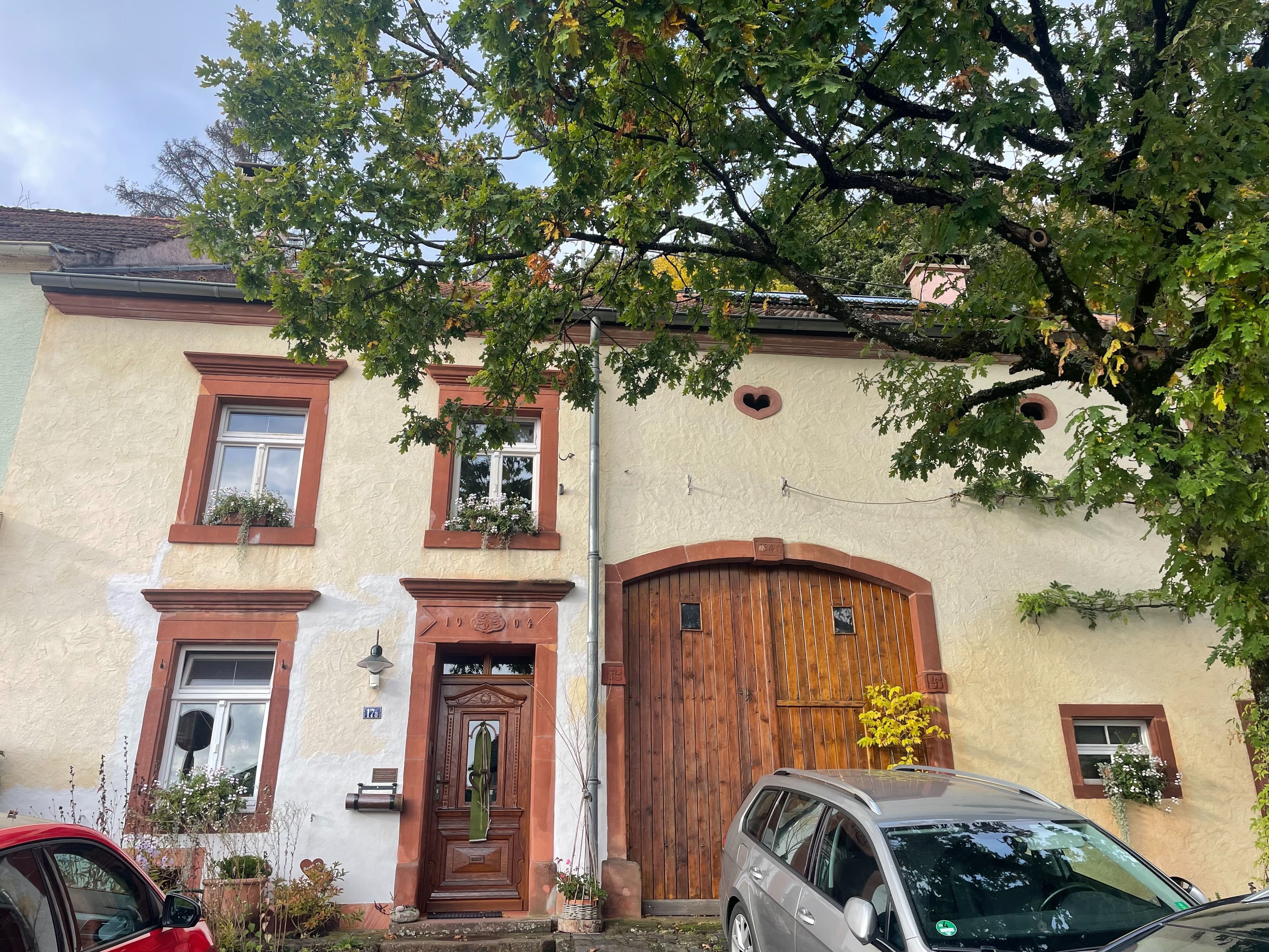 Bauernhaus zum Kauf 8 Zimmer 190 m²<br/>Wohnfläche 436 m²<br/>Grundstück Britten Britten 66679