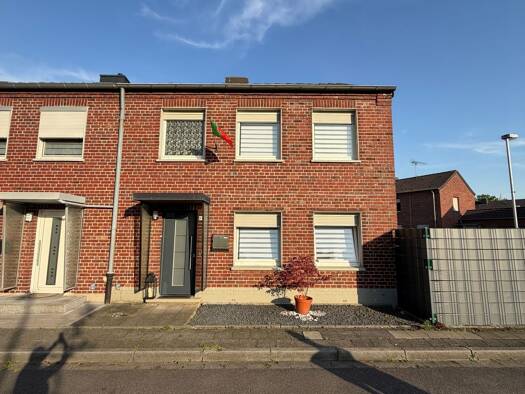 Reihenendhaus zum Kauf 250.000 € 4 Zimmer 101,5 m² frei ab sofort Hilfarth Hückelhoven 41836