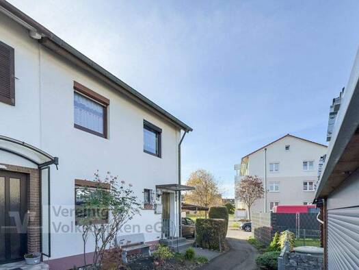 Reihenendhaus zum Kauf 429.000 € 5 Zimmer 88,7 m² 258 m² Grundstück Voller Brunnen Reutlingen 72760