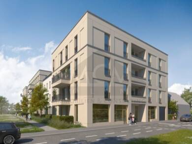 Laden zur Miete - Erstbezug provisionsfrei 7.370 € 368,5 m² Verkaufsfläche Nied Frankfurt am Main 65934