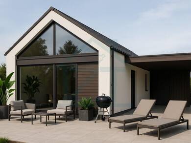 Bungalow zum Kauf 198.990 € 3 Zimmer 35 m² 269 m² Grundstück Magdala Magdala 99441
