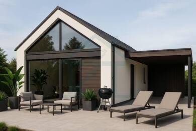 Bungalow zum Kauf 198.990 € 3 Zimmer 35 m² 269 m² Grundstück Magdala Magdala 99441