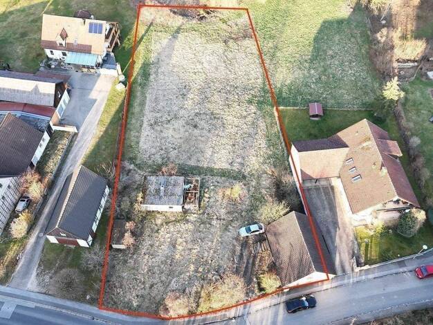 Grundstück zum Kauf 430.000 € 2.766 m² Grundstück Neumarkter Straße 49 Schwarzenbach Burgthann 90559