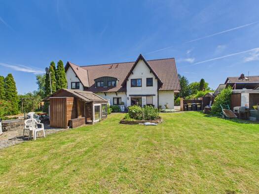Mehrfamilienhaus zum Kauf 430.000 € 6 Zimmer 180 m² 1.200 m² Grundstück Großlehna Markranstädt 04420
