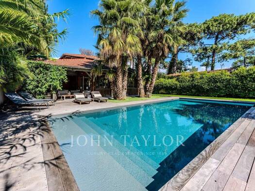 Haus zur Miete Wohnen auf Zeit provisionsfrei 7.865 € 6 Zimmer 200 m² Centre Cap Ferret Lège-Cap-Ferret 33970