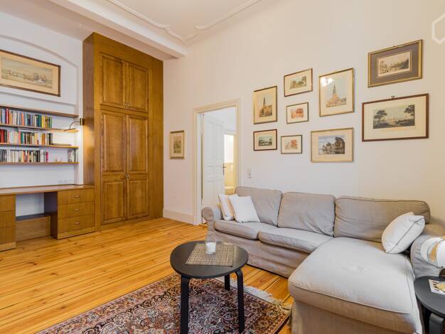 Wohnung zur Miete Wohnen auf Zeit 2.100 € 2 Zimmer 71 m² frei ab 23.03.2026 Schöneberg Berlin 10777