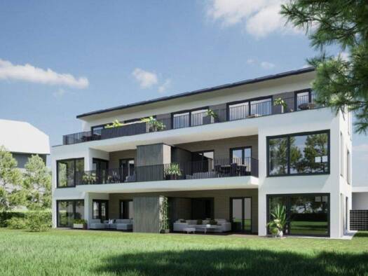 Wohnung zum Kauf - Erstbezug 390.000 € 3 Zimmer 77,6 m² 1. Geschoss Viktring Klagenfurt am Wörthersee 9073