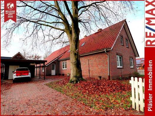 Einfamilienhaus zum Kauf 279.000 € 5 Zimmer 128 m² 1.659 m² Grundstück Elisabethfehn Barßel 26676