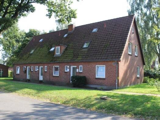 Wohnung zur Miete 330 € 1 Zimmer 33,3 m² frei ab sofort Treenering 7 b Eggebek 24852