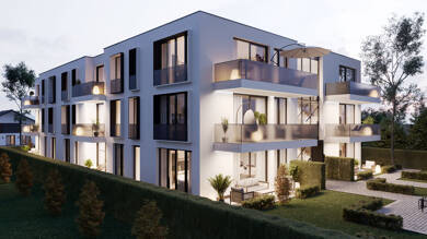 Wohnung zur Miete - Erstbezug 1.950 € 3 Zimmer 84,7 m² 2. Geschoss frei ab sofort Friedrich-Ebert-Straße 32 Niendorf Hamburg 22459