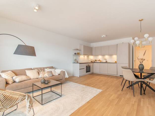 Wohnung zum Kauf - Neubau 475.000 € 2 Zimmer 67 m² 3. Geschoss Rothenburgsort Hamburg 20539